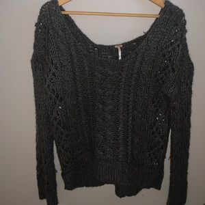 Free People Sweater Size Small